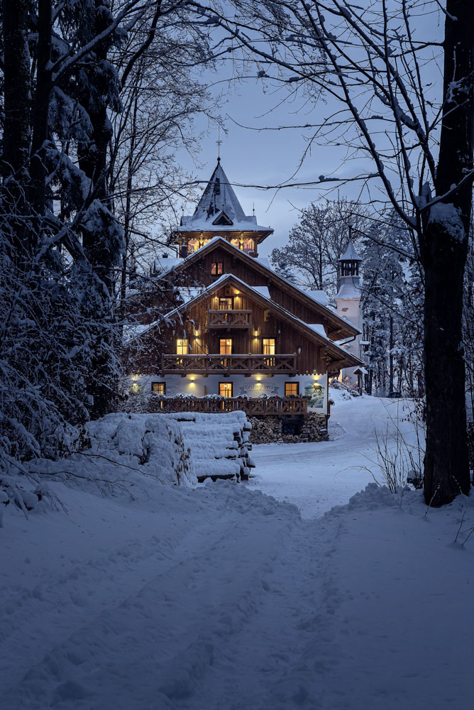 Hotel Křížový vrch